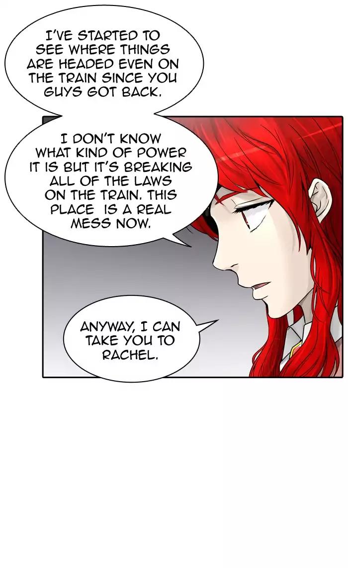 Tower of God Chapter 391 22